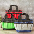 Garden Tool Caddy Bag In Green Red Or White\/Navy