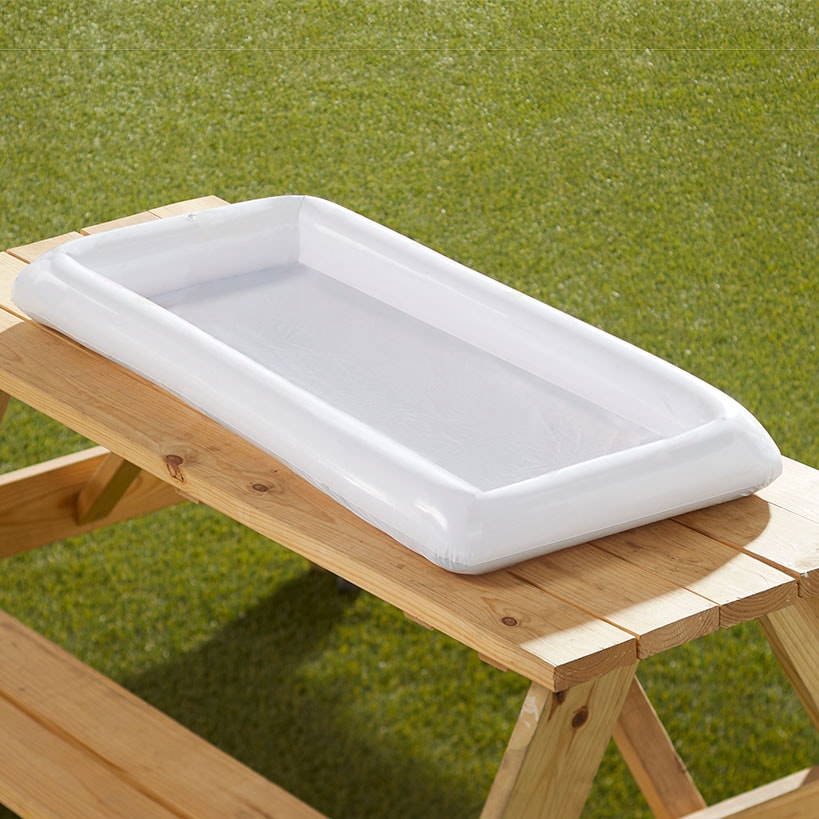 Inflatable Buffet Cooler - Party BBQ Outdoor