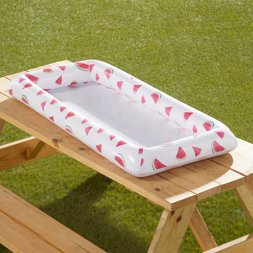 Inflatable Buffet Cooler - Party BBQ Outdoor