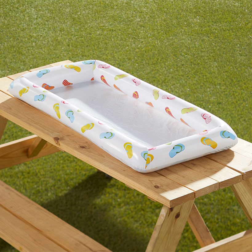 Inflatable Buffet Cooler - Party BBQ Outdoor