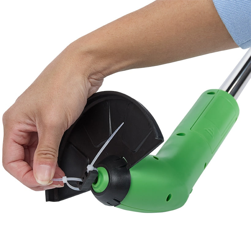 Handheld Weed Trimmer - Battery Operated