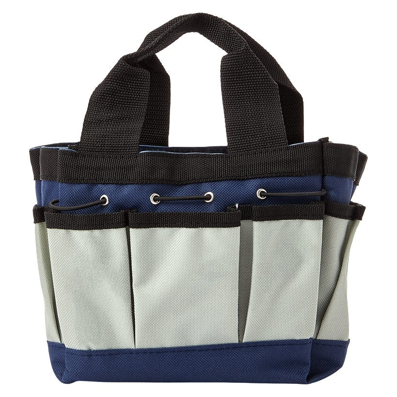 Garden Tool Caddy Bag In Green Red Or White\/Navy
