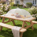 Giant Mesh Collapsible Food Cover for Outdoors