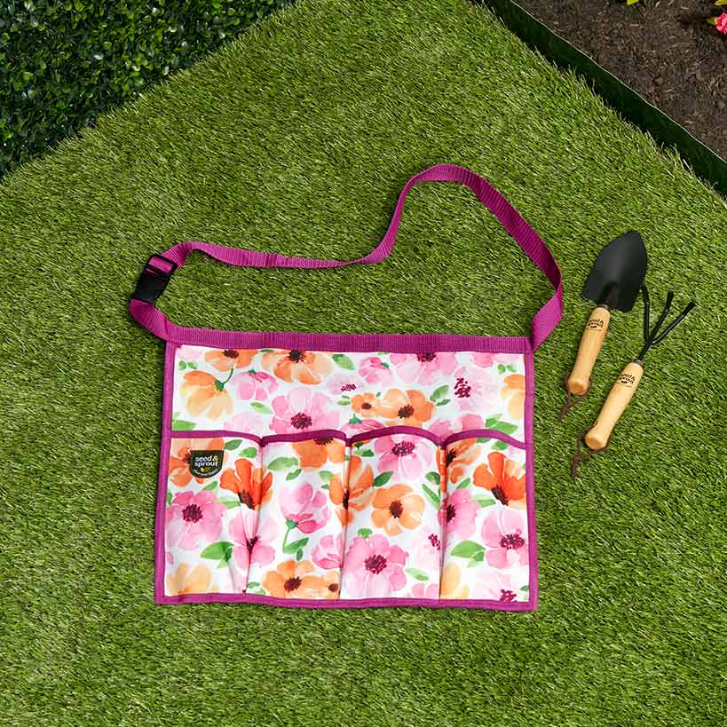 Seed and Sprout Gardening - 3 Piece Set