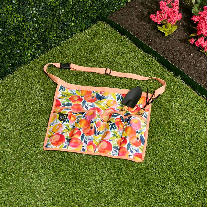 Seed and Sprout Gardening - 3 Piece Set