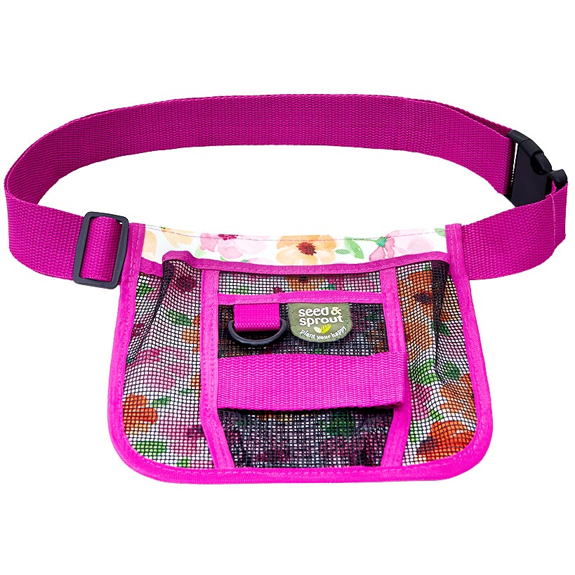 Seed and Sprout Gardening Tool Belt