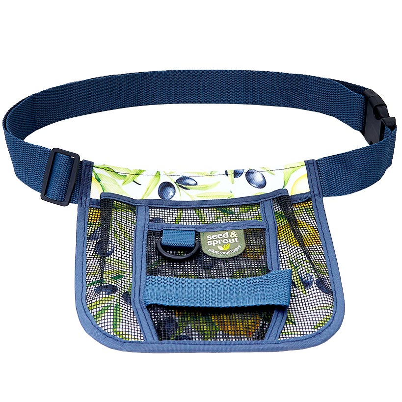 Seed and Sprout Gardening Tool Belt