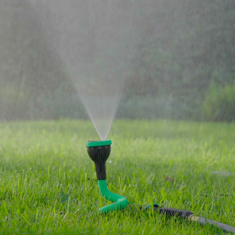 Zippi™ 360° Flexible Spray Nozzle with 10 Versatile Spray Modes